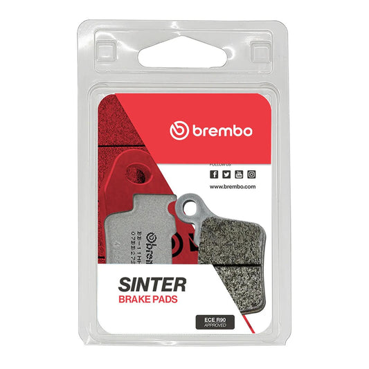 Brembo Upgrade Sinter Rear Brake Pads 07BB27SX