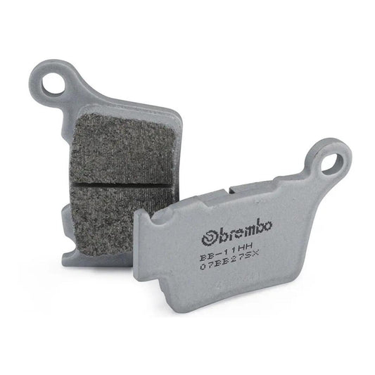 Brembo Upgrade Sinter Rear Brake Pads 07BB27SX