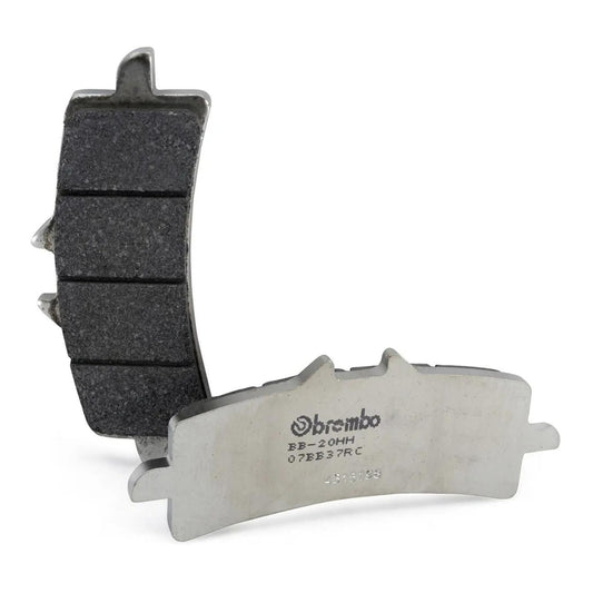 Brembo Upgrade Carbon Ceramic Front Brake Pads 07BB37RC