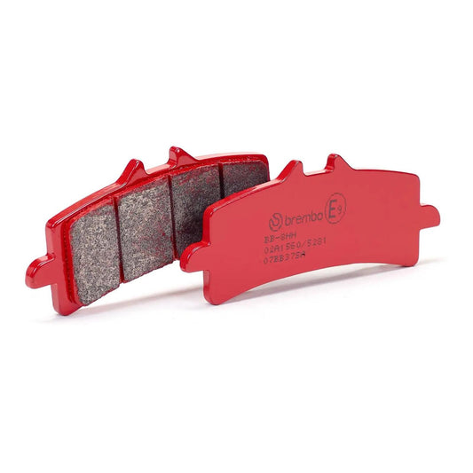Brembo Prime Sinter Front Brake Pads 07BB37SA