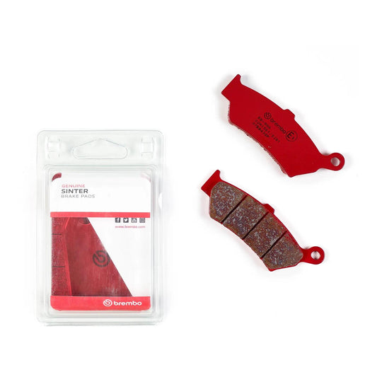 Brembo Prime Sinter Rear Brake Pads 07BB43SP