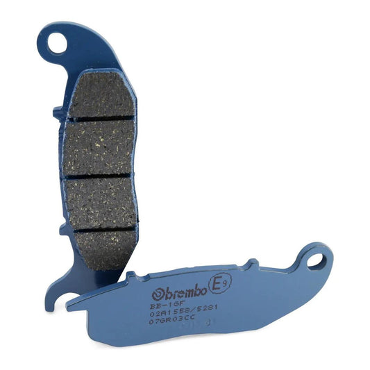 Brembo Prime Carbon Ceramic Front Brake Pads 07GR03CC