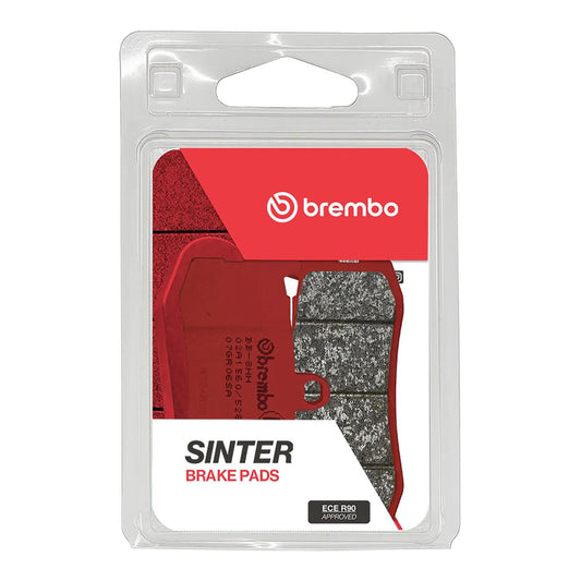 Brembo Prime Sinter Front Brake Pads 07GR06SA