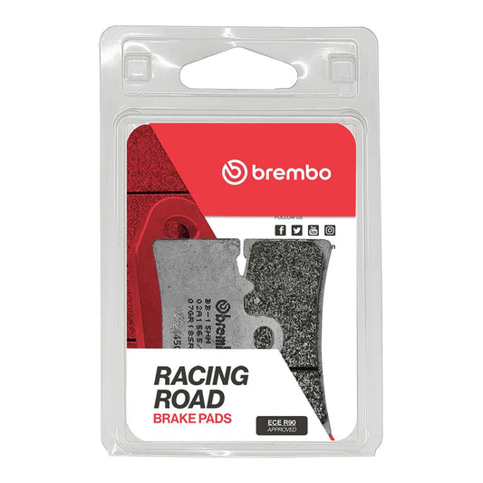 Brembo Xtra Sinter Front Brake Pads 07GR18SR