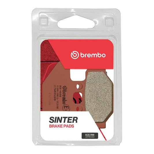 Brembo Prime Sinter Rear Brake Pads 07GR52SD