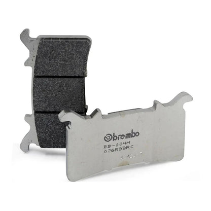 Brembo Upgrade Carbon Ceramic Front Brake Pads 07GR99RC
