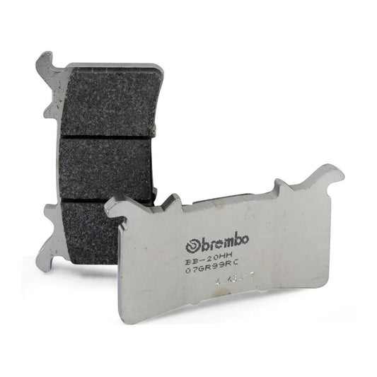 Brembo Upgrade Carbon Ceramic Front Brake Pads 07GR99RC