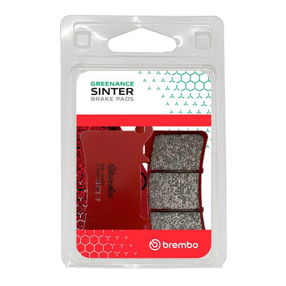 Brembo Prime Sinter Front Brake Pads 07GR99SA