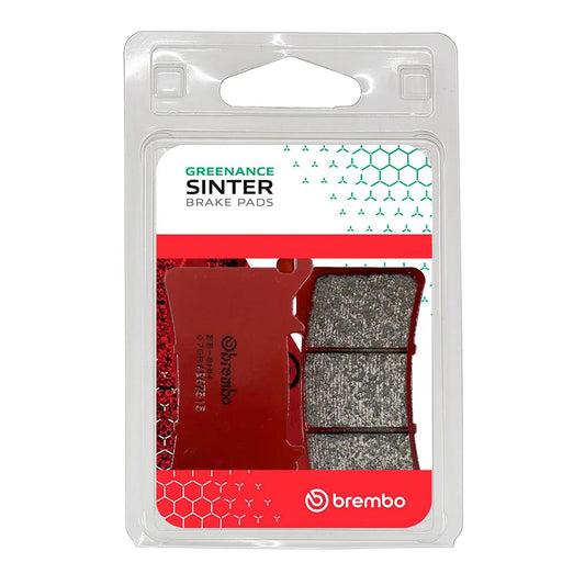 Brembo Prime Sinter Front Brake Pads 07GR99SA