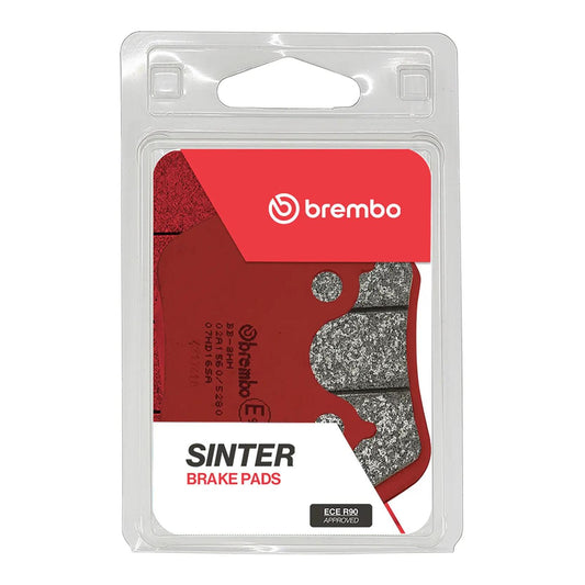 Brembo Prime Sinter Front Brake Pads 07HD16SA