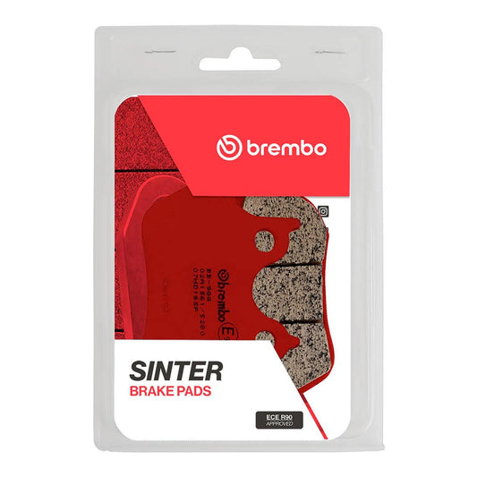 Brembo Prime Sinter Rear Brake Pads 07HD16SP