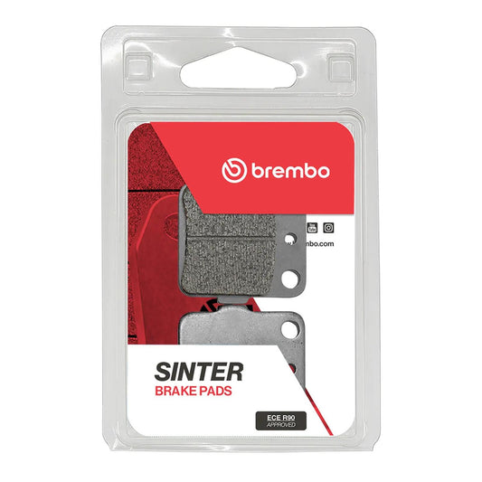 Brembo Upgrade Sinter Front Brake Pads 07HO22SX
