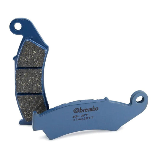 Brembo Prime Carbon Ceramic Front Brake Pads 07HO25TT