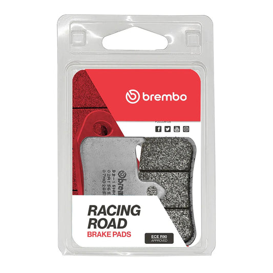 Brembo Xtra Sinter Front Brake Pads 07HO28SR
