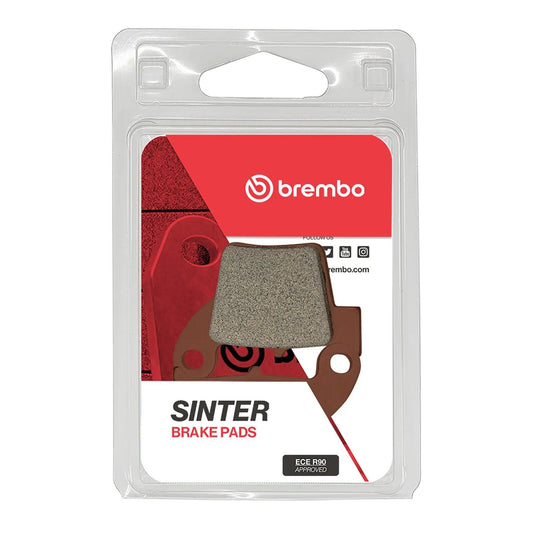 Brembo Prime Sinter Rear Brake Pads 07HO48SD