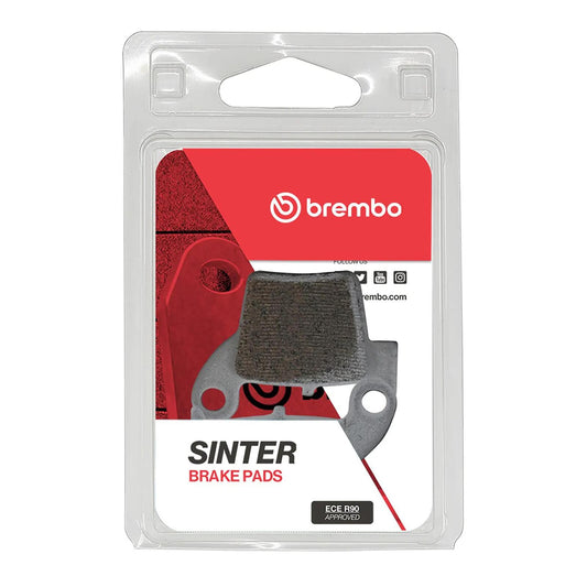 Brembo Upgrade Sinter Rear Brake Pads 07HO48SX