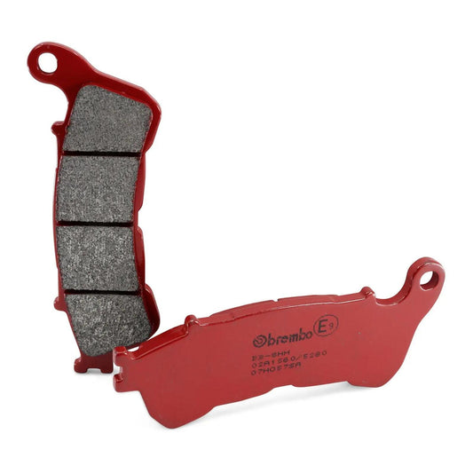 Brembo Prime Sinter Front Brake Pads 07HO57SA