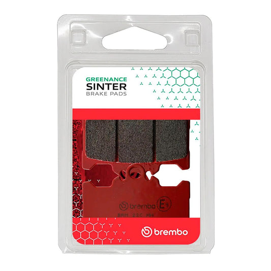 Brembo Prime Sinter Front Brake Pads 07HO72SA