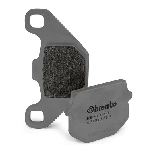 Brembo Upgrade Sinter Front Brake Pads 07KA07SX