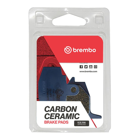 Brembo Prime Carbon Ceramic Front Brake Pads 07KA10TT
