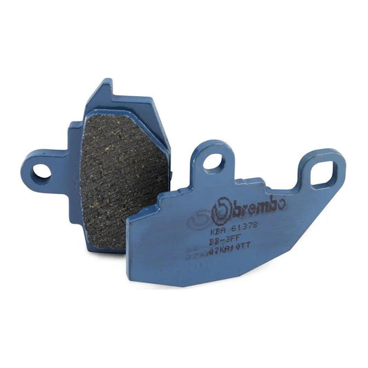 Brembo Prime Carbon Ceramic Front Brake Pads 07KA10TT