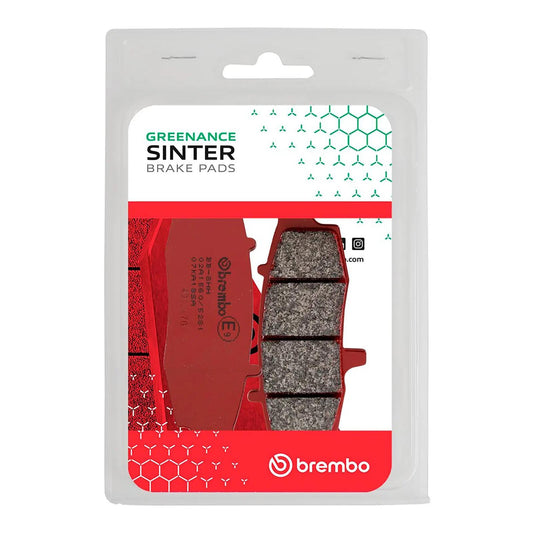 Brembo Prime Sinter Front Brake Pads 07KA18SA