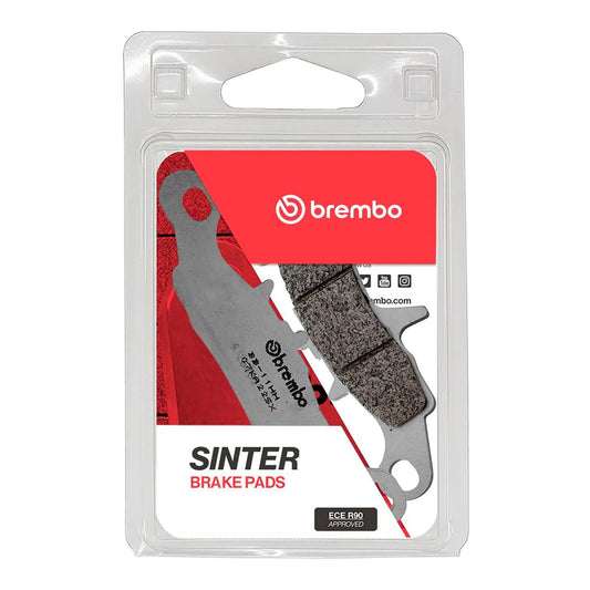 Brembo Upgrade Sinter Front Brake Pads 07KA22SX