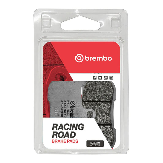 Brembo Xtra Sinter Front Brake Pads 07KA23SR