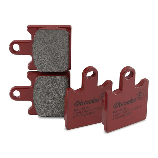 Brembo Prime Sinter Front Brake Pads 07KA28SA
