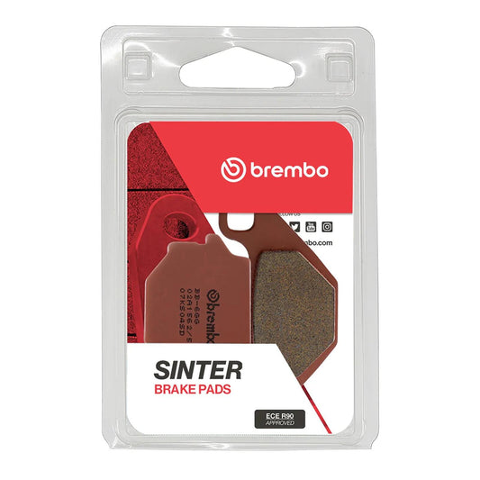Brembo Prime Sinter Front Brake Pads 07KS04SD