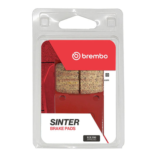 Brembo Prime Sinter Rear Brake Pads 07KS05SP