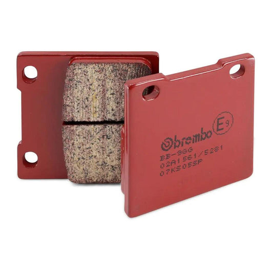 Brembo Prime Sinter Rear Brake Pads 07KS05SP