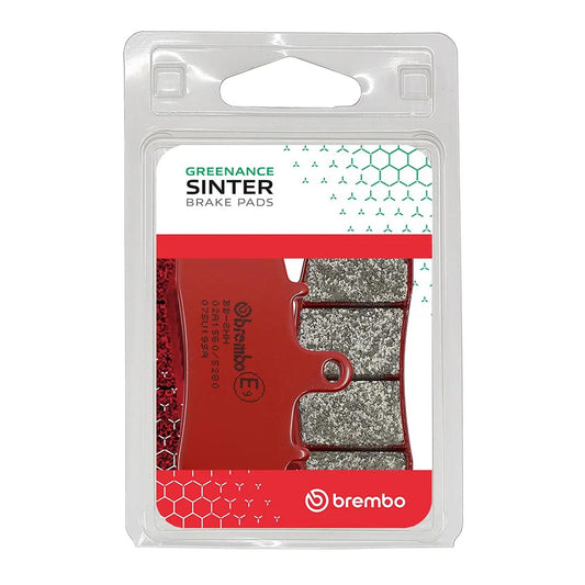 Brembo Prime Sinter Front Brake Pads 07SU19SA