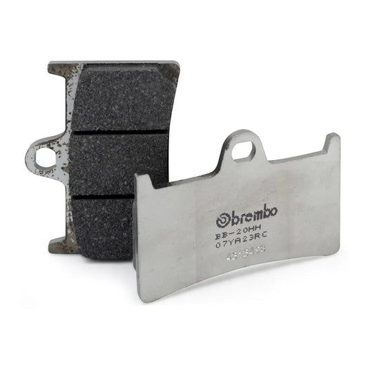 Brembo Upgrade Carbon Ceramic Front Brake Pads 07YA23RC