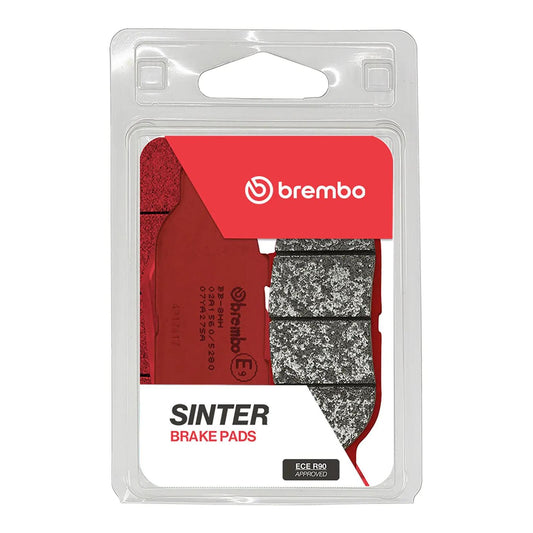 Brembo Prime Sinter Front Brake Pads 07YA27SA