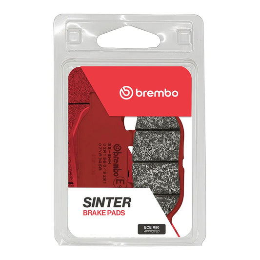 Brembo Prime Sinter Front Brake Pads 07YA34SA