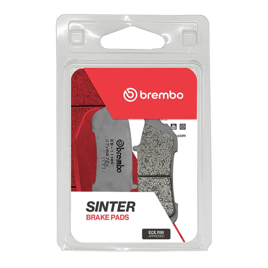 Brembo Upgrade Sinter Front Brake Pads 07YA47SX