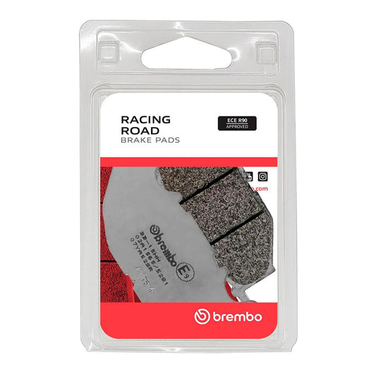 Brembo Xtra Sinter Front Brake Pads 07YA52SR