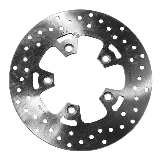 Brembo Prime Serie Oro Rear Brake Disc 68B40771