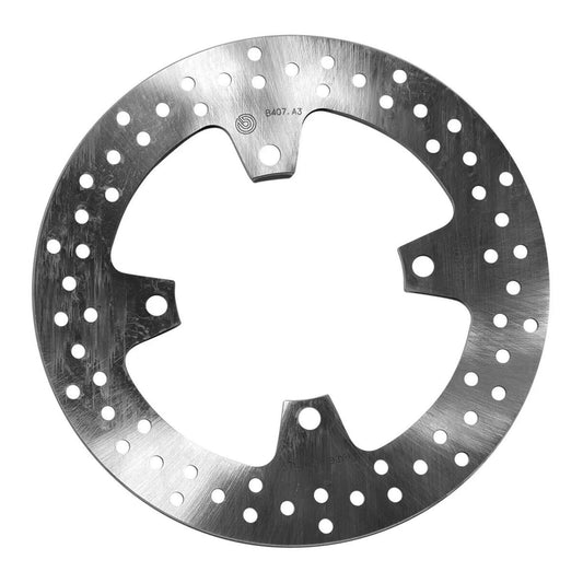 Brembo Prime Serie Oro Rear Brake Disc 68B407A3
