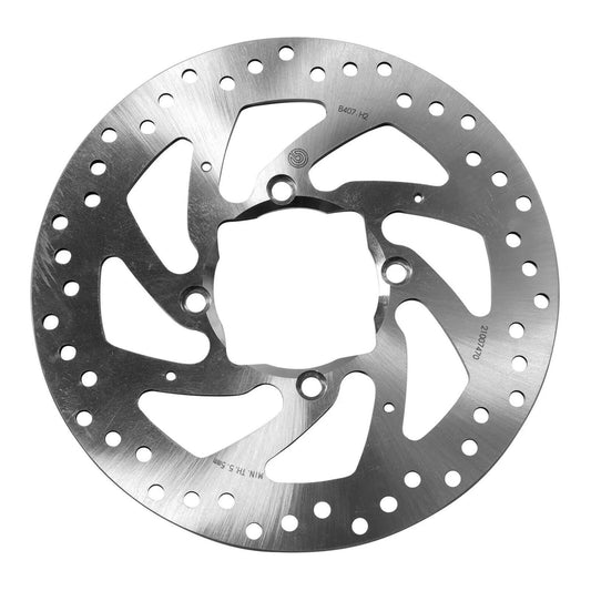 Brembo Prime Serie Oro Rear Brake Disc 68B407H2