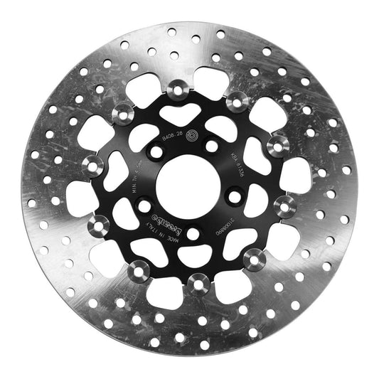 Brembo Prime Serie Oro Rear Brake Disc 78B40828