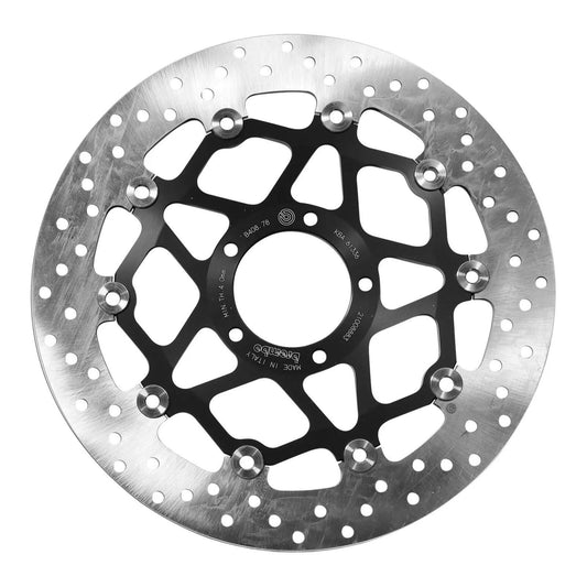 Brembo Prime Serie Oro Front Brake Disc 78B40878