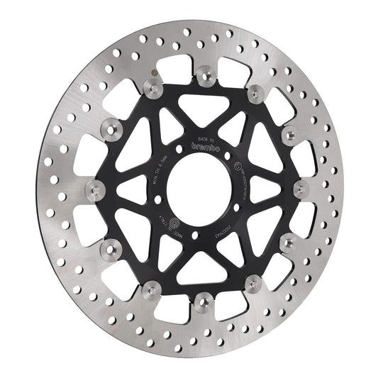Brembo Prime Serie Oro Front Brake Disc 78B40890