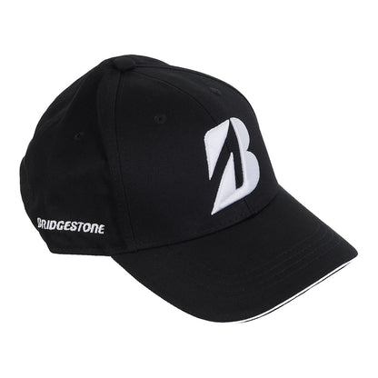 Bridgestone Cap Black