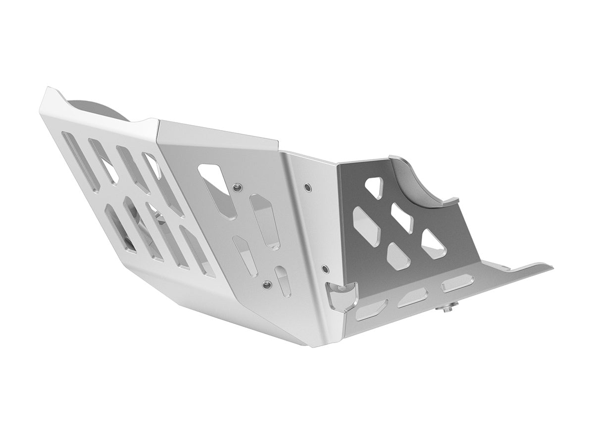 XTZ690 ALLOY SKID PLATE
