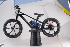 Balance Electric Bike Charged 16" Wheels 350w