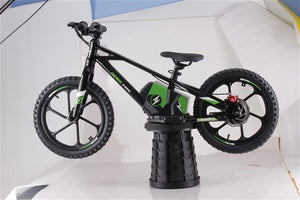 Balance Electric Bike Charged 16" Wheels 350w