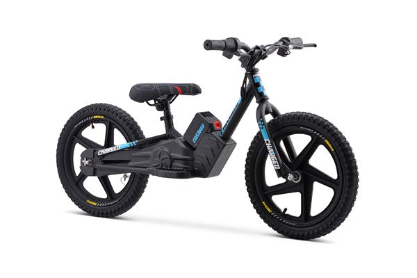Charged Electric Balance Bike 12" Wheels 200W