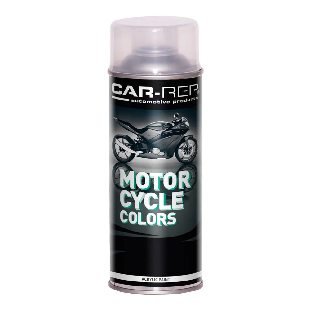 CAR-REP AEROSOL MOTORCYCLE SUZUKI RM YELLOW 400ML